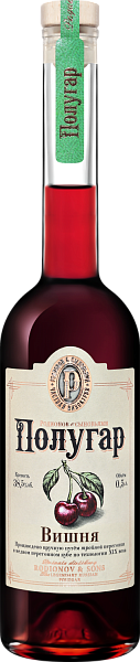 Polugar Cherry, 0.5 л в Москве