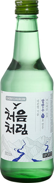 Soju Chum Churum, 0.36 л в Москве