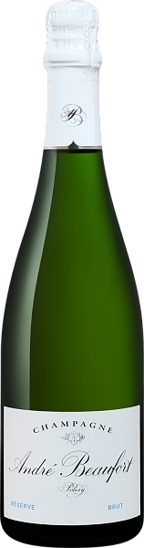 Игристое вино Andre Beaufort Polisy Reserve Champagne AOC, 0.75 л в Москве